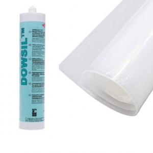 Kit de réparation de membrane en silicone