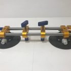 ventosas para pegar placas de Corian o Krion