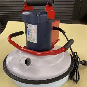 Lijadora Orbital Maxi 38 para talleres de Superfices sólidas tipo Corian