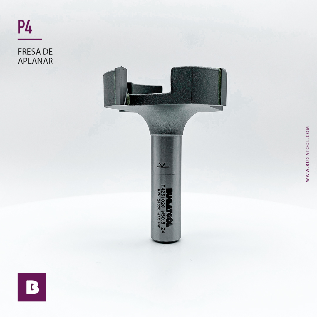 Fresa industrial P425102-aa