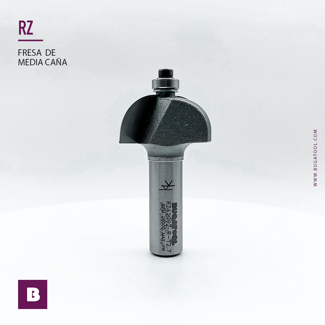 Fresa industrial RZ12002-fg