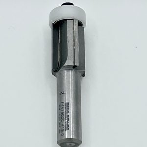 Fresa industrial para enrasar cantos y lavabos con 4 cuchillas y vástago S12  altura de corte 25 mm