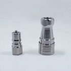 Valvula para bolsa de vacio