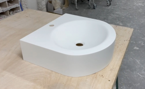 lavabo Krion
