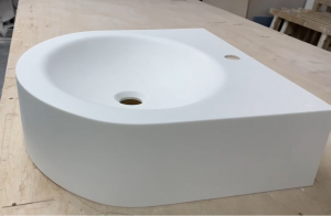 Lavabo krion