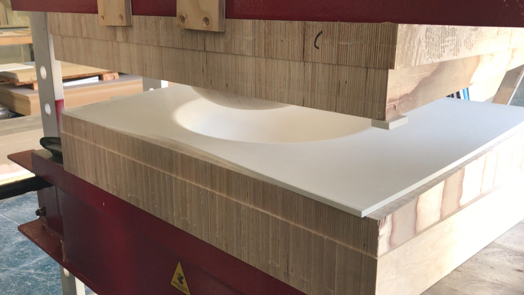 Prensa hidraulica 20t