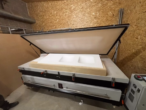 lavabo maillet buga 2612